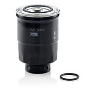 MANN-FILTER Filtre à carburant WK 9057 z pour TOYOTA Land Cruiser (J250) 132mm