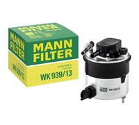 MANN-FILTER Filtre à carburant WK 939/13 pour FORD Fiesta Mk6 Van C-Max (DM2)