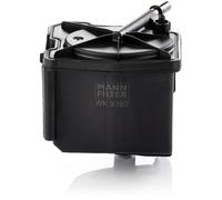MANN-FILTER Filtre à carburant WK 939/2 z pour FORD Fiesta Mk6 Kastenwagen 123mm