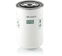MANN-FILTER Filtre à carburant WK 940/15 pour RENAULT TRUCKS AGORA ARES FR1 93mm