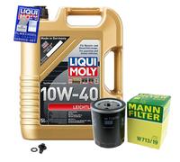 ADDITIF D'HUILE MOTEUR 300ML OIL SYSTEM FLUSH / OIL SCHLAMM SPULUNG