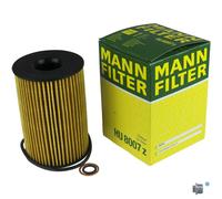 MANN-FILTER Filtre à Huile Avec Bouchon de Vidange pour BMW 7er 750i Li 760i