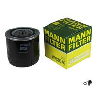 MANN-FILTER Filtre à Huile Avec Bouchon de Vidange pour Chrysler Sebring