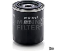 MANN-FILTER Filtre à Huile Avec Bouchon de Vidange pour Nissan Stanza Hayon