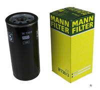 MANN-FILTER Filtre à Huile Avec Bouchon de Vidange pour Porsche 911 Targa 3.6