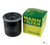 MANN-FILTER Filtre à Huile Avec Bouchon de Vidange pour Rover 200 Cabriolet 216