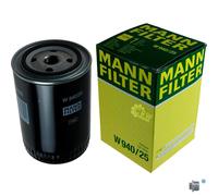 MANN-FILTER Filtre à Huile Avec Bouchon de Vidange pour VW Transporter III Bus