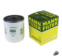 MANN-FILTER Filtre à Huile Avec Bouchon pour Bentley Continental Coupé