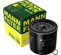MANN-FILTER Filtre À Huile Avec Joint Pour Isuzu Campo 2.2 D Trooper