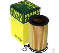 MANN-FILTER Filtre À Huile Avec Joint Pour KIA Sorento I 3.3 V6 4WD Opirus 3.8