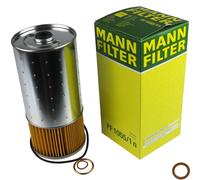 MANN-FILTER Filtre À Huile Avec Joint Pour Mercedes-Benz 100 Fourgon 631 D