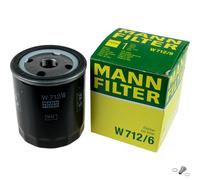 MANN-FILTER Filtre à Huile Avec Verrouiller Vis Carter D'Huile pour BMW 3er 318i