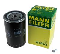 MANN-FILTER Filtre à Huile Avec Verrouiller Vis Carter D'Huile pour VW Golf IV