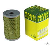 MANN-FILTER Filtre À Huile Avec Vis De Fermeture Pour BMW 2 Série 2002 1602 1802