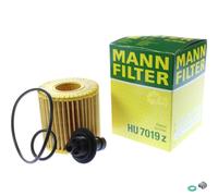 MANN-FILTER Filtre À Huile Avec Vis De Fermeture Pour Toyota RAV 4 IV 2.5