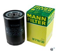 5x MANN-FILTER Filtre à Huile W 719/30 (10)