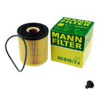 MANN-FILTER Filtre À Huile Avec Vis De Vidange Pour MINI Mini Cooper One