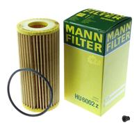 MANN-FILTER Filtre À Huile Avec Vis De Vidange Pour VW Tiguan 2.0 TSI 4MOTION