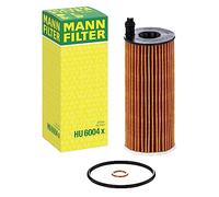 Filtre à huile MANN-FILTER HU 6004 x