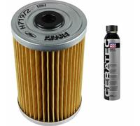 MANN-FILTER Filtre À Huile H 719/2 + LIQUI MOLY Cera Tec 3721