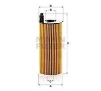 MANN-FILTER Filtre à huile 4011558067434