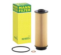 MANN-FILTER HU 6022 z Filtre à huile - pour Véhicule de tourisme + utilitaires