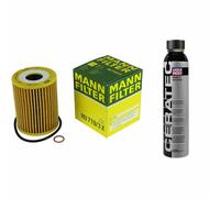 MANN-FILTER Filtre À Huile HU 719/3 X + LIQUI MOLY Cera Tec 3721
