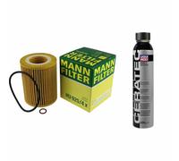 MANN-FILTER Filtre À Huile HU 925/4 X + LIQUI MOLY Cera Tec 3721