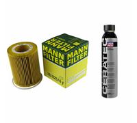 MANN-FILTER Filtre À Huile HU 925/4 Y + LIQUI MOLY Cera Tec 3721