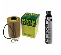 MANN-FILTER Filtre À Huile HU 930/3 X + LIQUI MOLY Cera Tec 3721