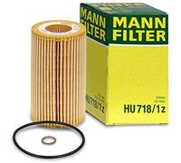 Filtre à huile MANN-FILTER HU 718/1 z