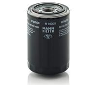 MANN-FILTER Filtre À Huile Moteur