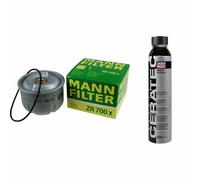 MANN-FILTER Filtre À Huile Pour Land Rover Defender Station Wagon 2.5 Td5 4x4