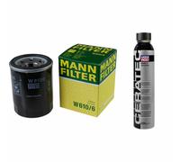 MANN-FILTER Filtre À Huile W 610/6 + LIQUI MOLY Cera Tec 3721