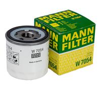 MANN-FILTER Filtre à Huile W 7054 pour Ford Focus IV Break 2.0 St Ecoblue S-MAX