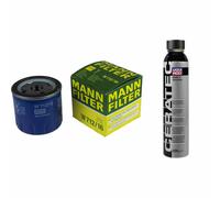 MANN-FILTER Filtre À Huile W 712/16 + LIQUI MOLY Cera Tec 3721