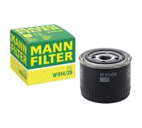 MANN-FILTER Filtre à Huile W 914/28 Pour Fiat Ducato Pritsche/Cabine 250 290