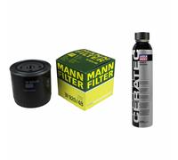 MANN-FILTER Filtre À Huile W 920/48 + LIQUI MOLY Cera Tec 3721