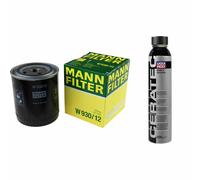 MANN-FILTER Filtre À Huile W 930/12 + LIQUI MOLY Cera Tec 3721