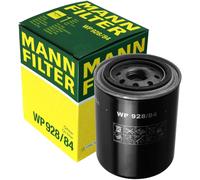 MANN-FILTER Filtre à Huile Wp 928/84 pour Nissan Terrano II 2.7 Td 4WD