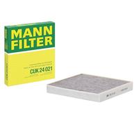 MANN-FILTER Filtre (air intérieur) CUK24021