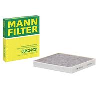 Filtre d'habitacle (filtre à pollen) MANN-FILTER CUK 24 021