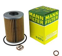 MANN-FILTER Filtre avec Joint pour Mercedes-Benz 280 CLASSE S 560 Se Sel