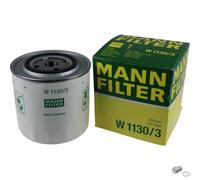 MANN-FILTER Filtre Avec Verrouiller Vis Carter D'Huile pour Volvo 850 Break 2.5