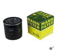 MANN-FILTER Filtre Avec Verrouiller Vis Carter D'pour Chrysler le Baron 3.0