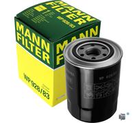 MANN-FILTER Filtre Avec Verrouiller Vis Carter D'pour Mitsubishi Galloper 2.5