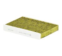 MANN-FILTER Filtre D'Habitacle à Charbon Activé pour VW Up 121 122 BL1 BL2