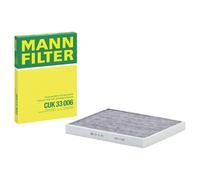 MANN-FILTER Filtre D'Habitacle Convient pour BMW (Ix) de Xdrive40 Xdrive50