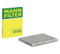 Filtre d'habitacle (filtre à pollen) MANN-FILTER CUK 2882