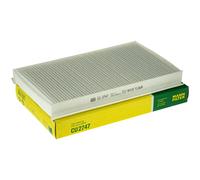 MANN-FILTER Filtre D'Habitacle de Particule pour Land Rover Range Ls Discovery